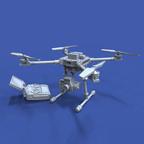 Royal Model RM925 Drones