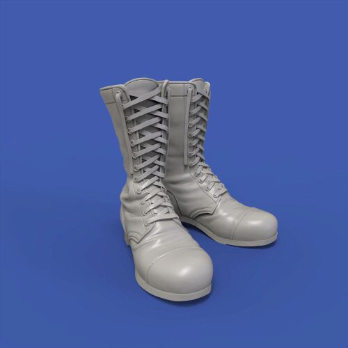 Royal Model RM1031 U.S. Paratrooper boots - WWII