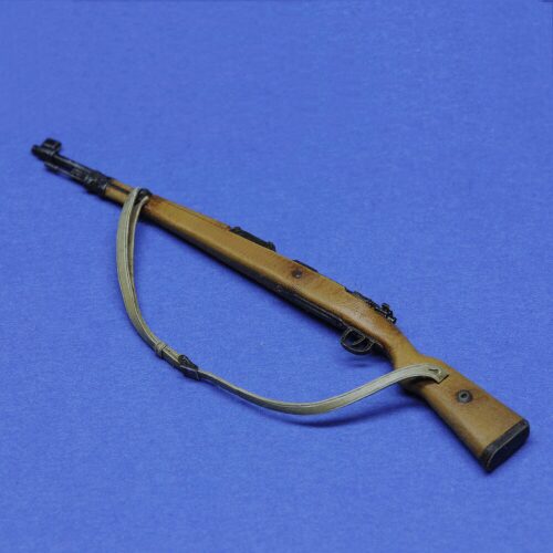 Royal Model RM1079 Mauser K98 rifle 3D printed