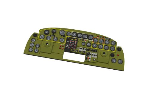 Eduard Accessories 644285 B-24J LööKplus  HOBBY BOSS