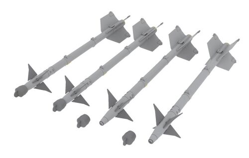 Eduard Accessories SIN648133 A-10C armament  GREAT WALL HOBBY