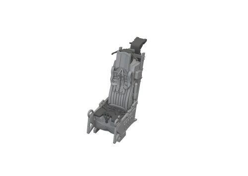 Eduard Accessories 6481035 A-10C ejection seat PRINT  GWH