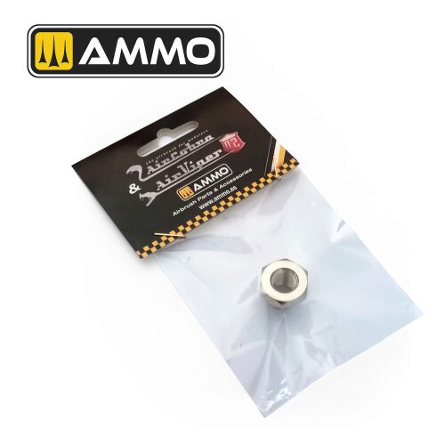 Ammo AMIG8671 1/4 - 1/8 Air Hose Adaptator