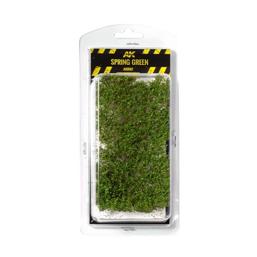 AK Interactive AK8167 SPRING GREEN SHRUBBERIES