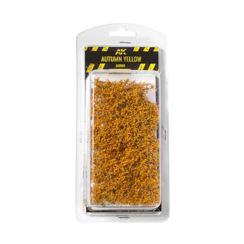 AK Interactive AK8169 AUTUMN YELLOW SHRUBBERIES