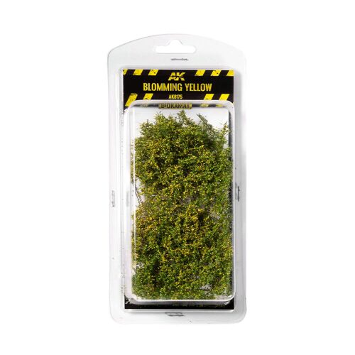 AK Interactive AK8175 BLOMMING YELLOW SHRUBBERIES