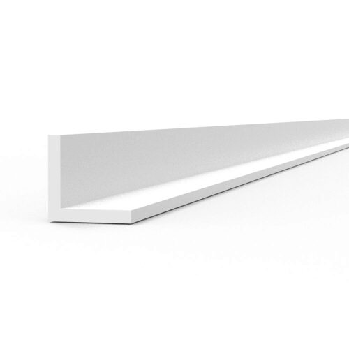 AK Interactive AK6560 Angle 2.0 x 2.0 x 350mm - STYRENE STRIP