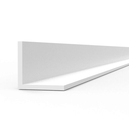 AK Interactive AK6561 Angle 2.5 x 2.5 x 350mm - STYRENE STRIP