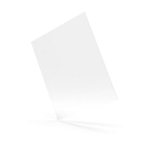 AK Interactive AK6572 0.25mm thickness x 245 x 195mm - STYRENE SHEET