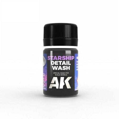 AK Interactive AK636 Starship Detail Wash