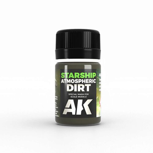 AK Interactive AK638 Starship Atmospheric Dirt