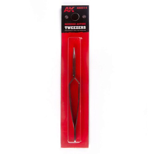 AK Interactive AK9314 Reverse Action Tweezers