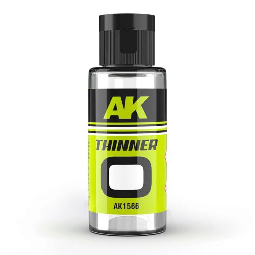 AK Interactive AK1566 Thinner DUAL EXO 60 ml