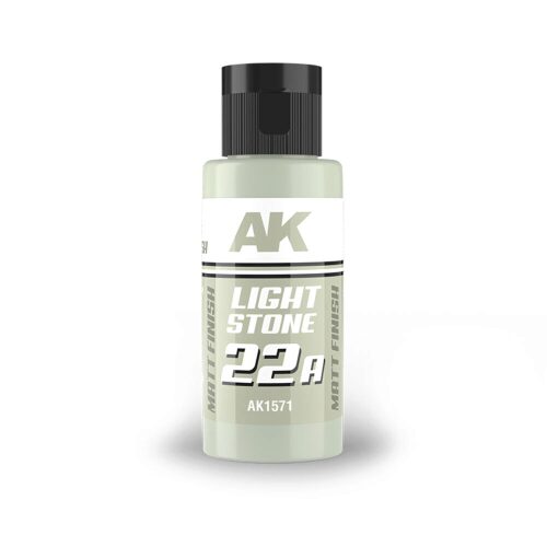 AK Interactive AK1571 Dual Exo 22A - Light Stone