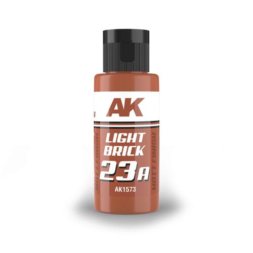 AK Interactive AK1573 Dual Exo 23A - Light Brick