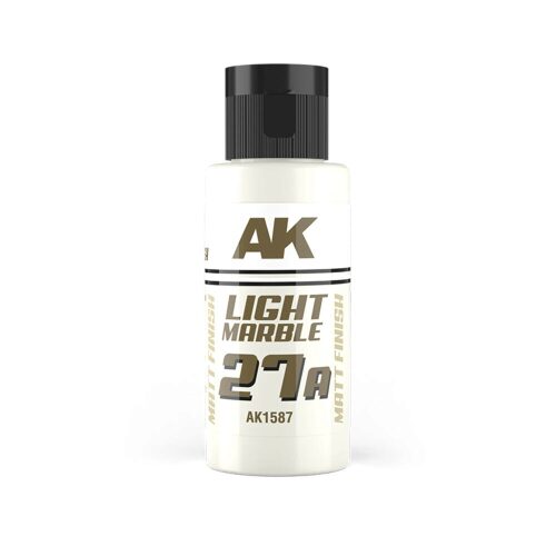 AK Interactive AK1587 Dual Exo 27A - Light Marble