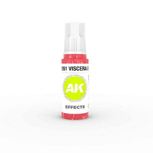 AK Interactive AK11261 Visceral effect 17 ml - EFFECTS