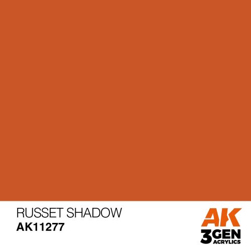 AK Interactive AK11277 Redskin Shadow COLOR PUNCH 17 ml