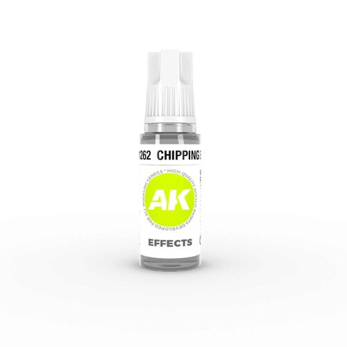 AK Interactive AK11262 Chipping Effect 17 ml - EFFECTS