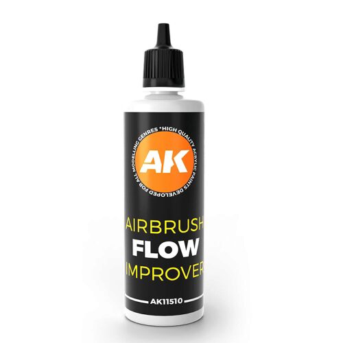 AK Interactive AK11510 Airbrush Flow Improver 100