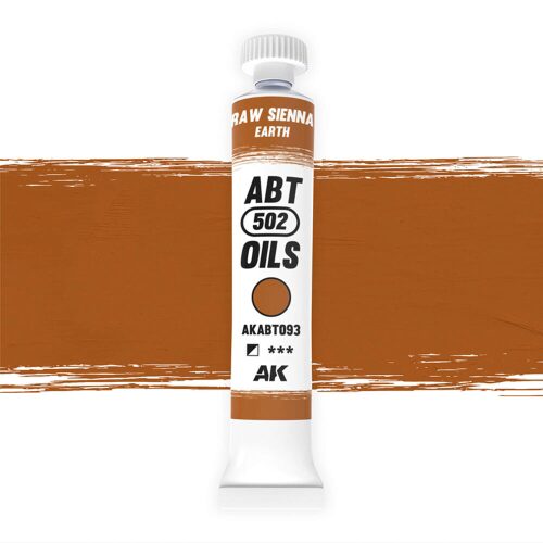 Abteilung 502 AKABT093 Raw sienna / Earth