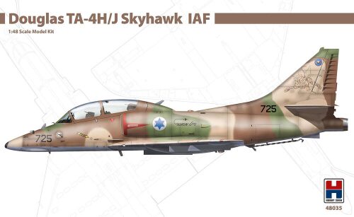 Hobby 2000 48035 Douglas TA-4H/J Skyhawk IAF