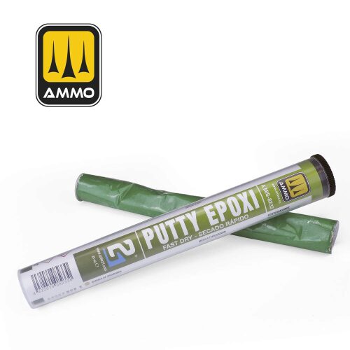 Ammo A.MIG-8233 Putty Epoxi Fast Dry (25ml)