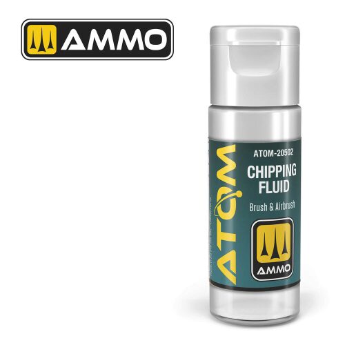 Ammo ATOM-20502 ATOM Chipping Effect (20ml)