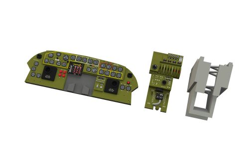 Eduard Accessories 674021 B-24H LööKplus