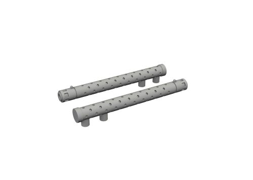 Eduard Accessories 6481044 Bulldog gun barrels PRINT