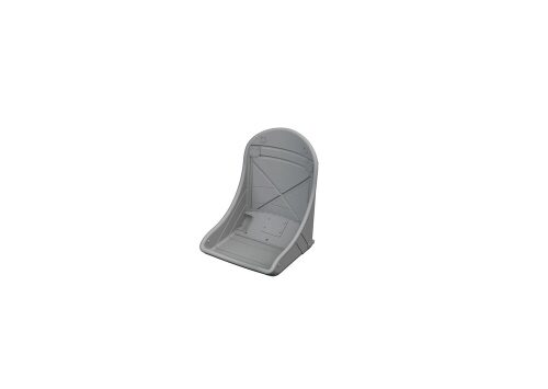 Eduard Accessories 6481054 P-39 seat PRINT