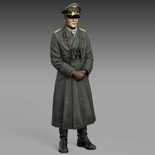 Royal Model RM861 Erwin Rommel (75mm)