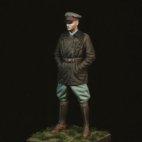 Royal Model RM907 Red Baron (75mm)