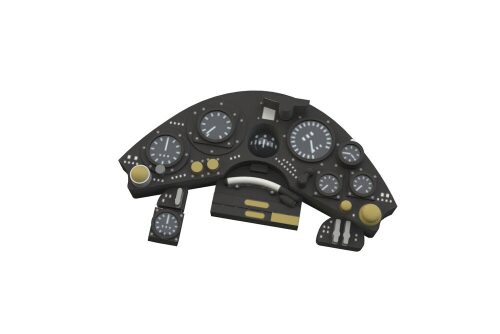 Eduard Accessories 644289 Bulldog Mk.II LööKplus  AIRFIX