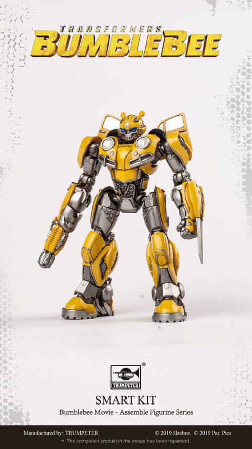 Trumpeter 03100 Transformers Series TF-6 Bumblebee