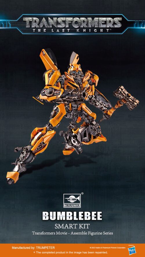 Trumpeter 03105 Transformers Series TF-5 Bumblebee