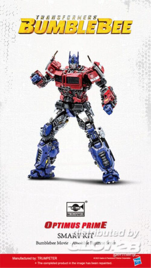 Trumpeter 03111 Transformers Series TF-6 Optimus Prime