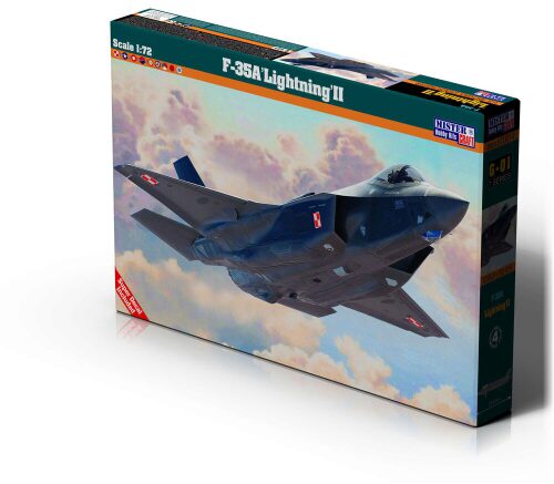 Mistercraft G-01 F-35A Lightning II