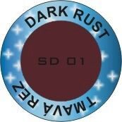 CMK SD001 Star Dust Dark Rust