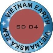 CMK SD004 Star Dust Vietnam Earth