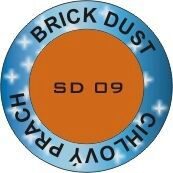 CMK SD009 Star Dust Brick Dust