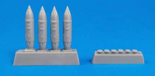 CMK 7361 Matra F2 Rocket Pod (4 pcs)