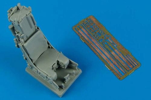 Aires 2173 SJU-17 ejection seat for F-18E