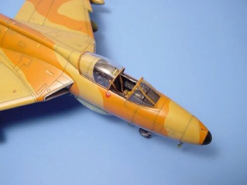 Aires 4130 Hawker Hunter FGA.9 Super Detailset