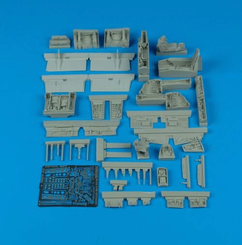 Aires 4360 A-4M Skyhawk Detail Set For Hasegawa Kit