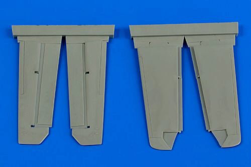 Aires 4648 EMB-314 Super Tucano control surfaces f. for Hobby Boss