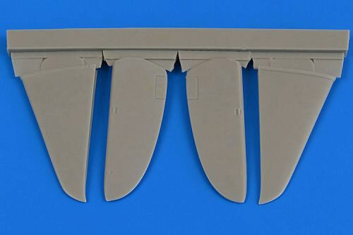 Aires 4693 LaGG-3 control surfaces for ICM