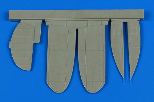 Aires 4731 A5M2 Claude control surfaces for WingsyK