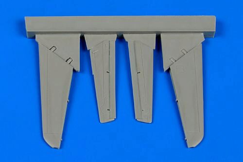 Aires 7322 MiG-15 control surfaces for Eduard