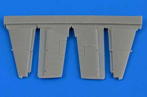 Aires 7343 F4F-4 Wildcat control surfaces f.Airfix